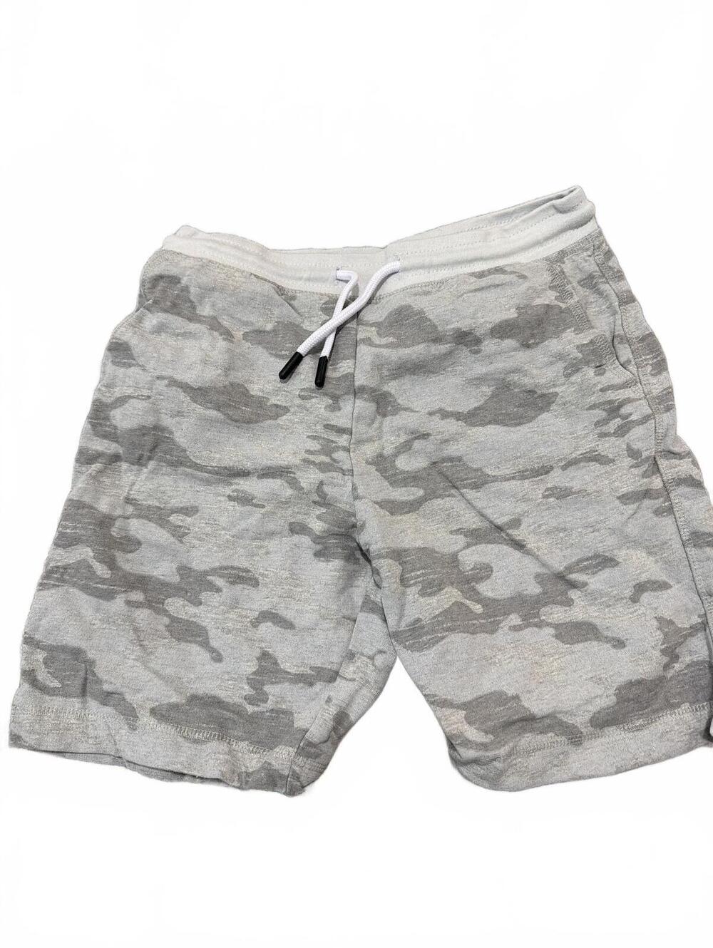 Sovereign Code Camo Shorts Drawstring Waist - Boys L 14-16